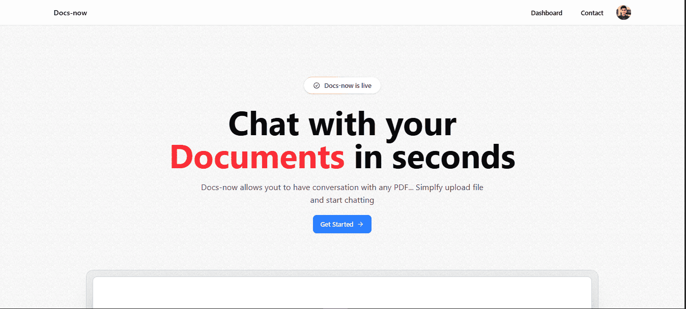 Docs-now