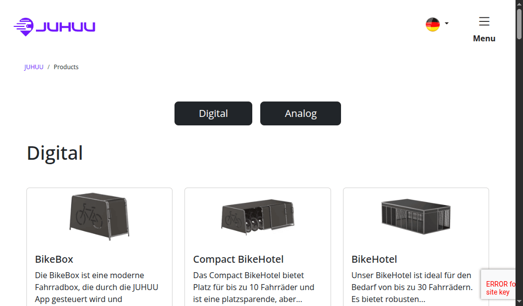 JUHUU Marketplace